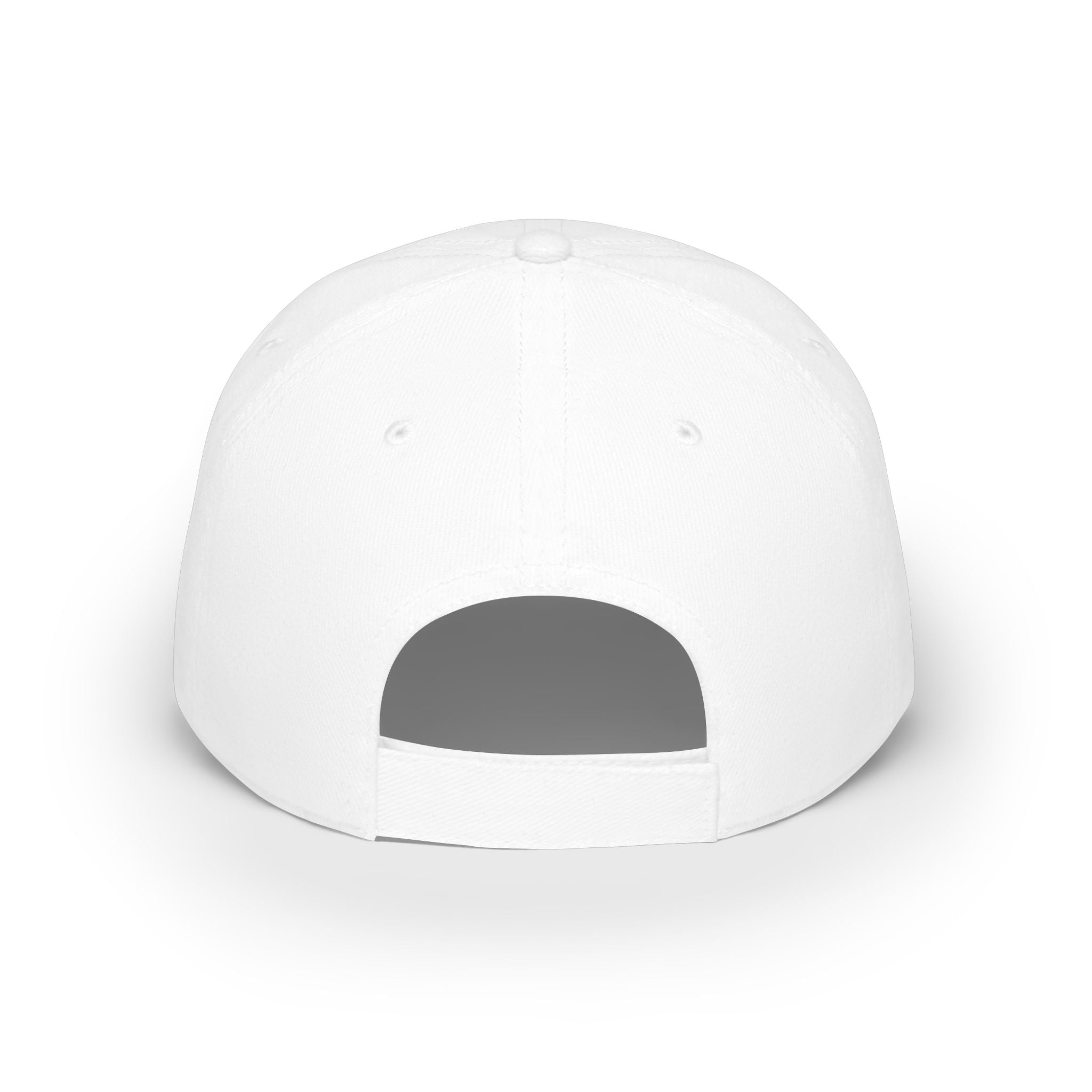 Low Profile Baseball Cap — Minimalist 'More Than Chula' Embroidered Dad Hat