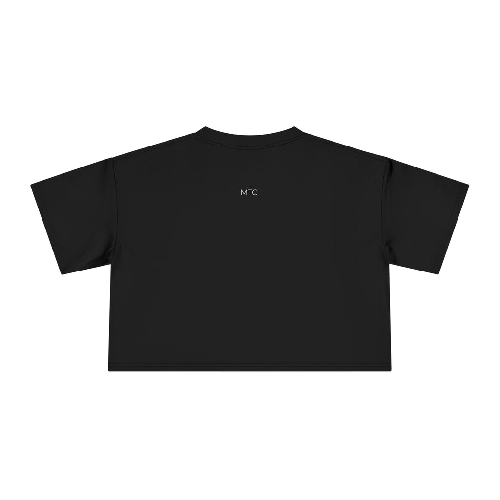 More Than Chula Cropped Tee