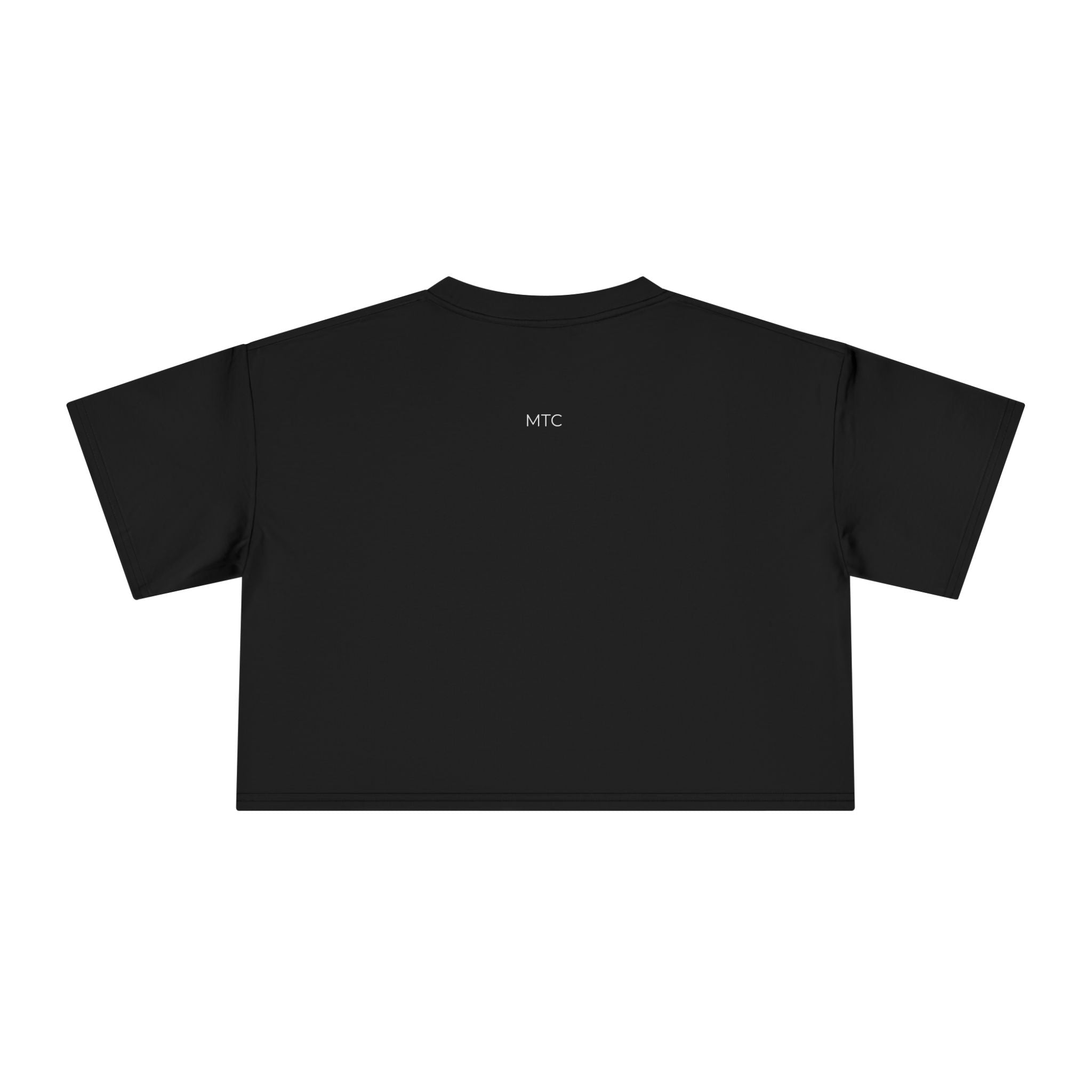 More Than Chula Cropped Tee