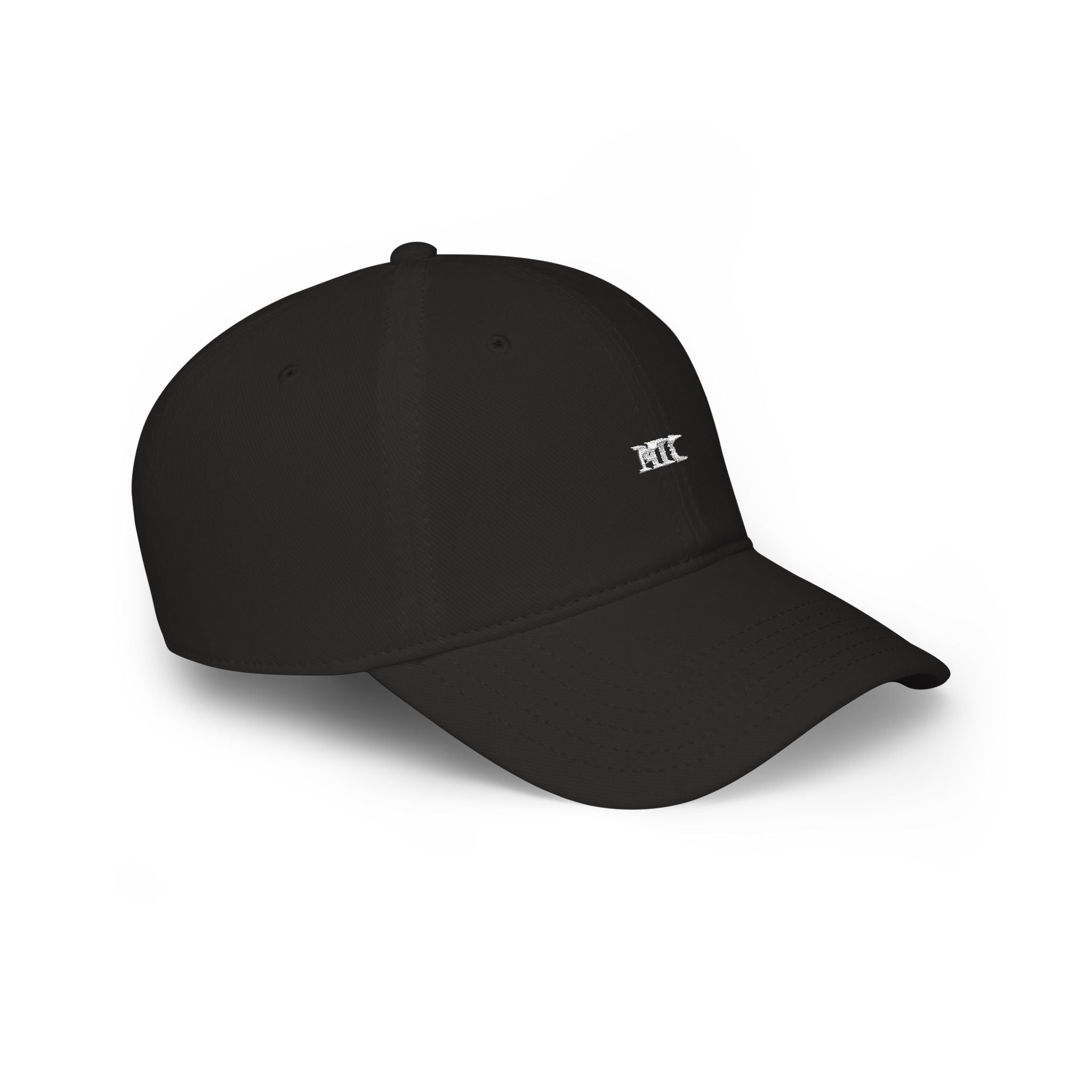 Low Profile Baseball Cap — Minimalist 'More Than Chula' Embroidered Dad Hat