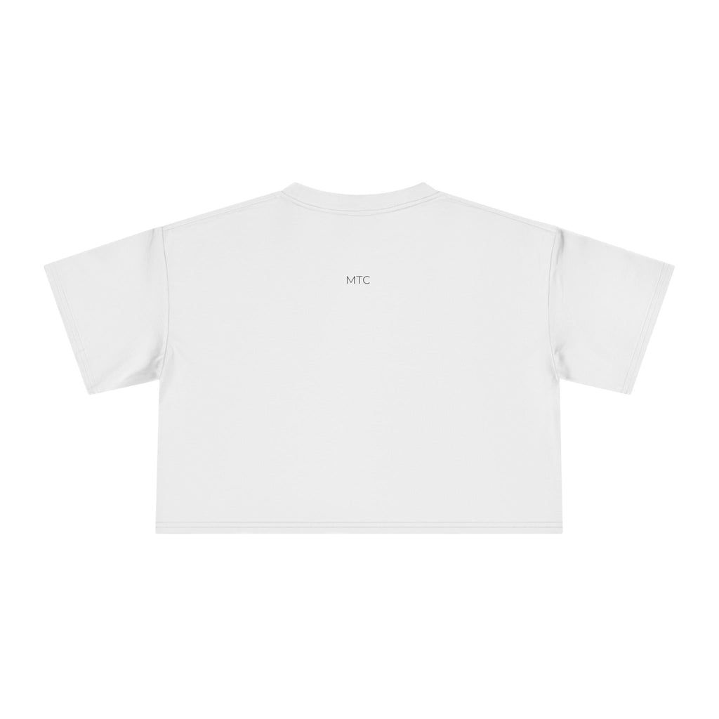 More Than Chula Cropped Tee | Be your Own Boss