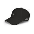 Low Profile Baseball Cap — Minimalist 'More Than Chula' Embroidered Dad Hat