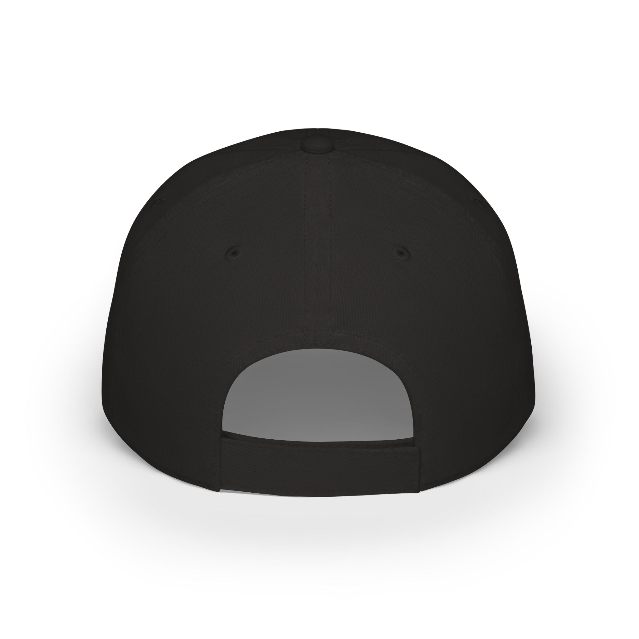 Low Profile Baseball Cap — Minimalist 'More Than Chula' Embroidered Dad Hat